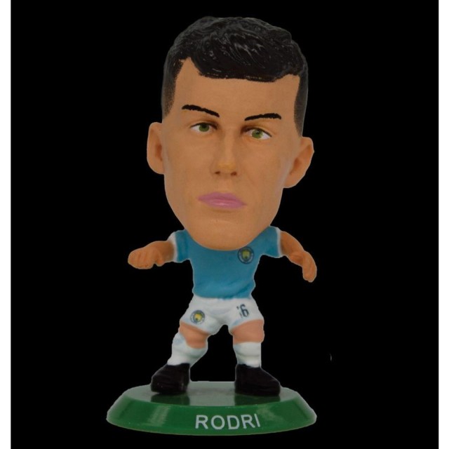 Creative Toys - Soccerstarz: Manchester City - Rodri Home Kit (405076)