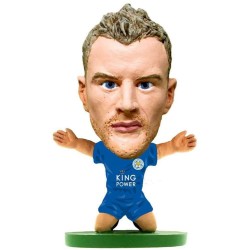 Creative Toys - Soccerstarz: Leicester City - Jamie Vardy Home Kit (New Classic) (405522)