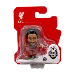 Creative Toys - Soccerstarz: Liverpool - Mohamed Salah Home Kit (2024 version) Figure (405804)