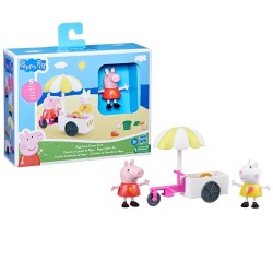 Hasbro Peppa Pig: Peppa's Adventures - Peppa's Ice Cream Cart (F8086)