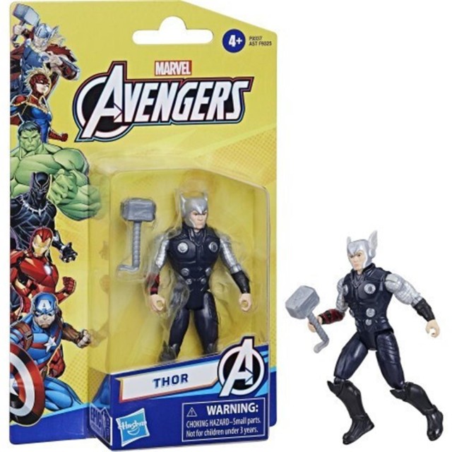 Hasbro Marvel: Avengers - Thor Action Figure (F9337)