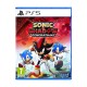 PS5 Sonic X - Shadow Generations Day One Edition