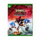 XBOX1 / XSX Sonic - X Shadow Generations  Day One Edition