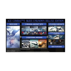 NSW Ace Combat 7: Skies Unknown - Deluxe Edition