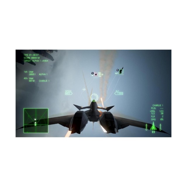 NSW Ace Combat 7: Skies Unknown - Deluxe Edition