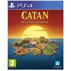 PS4 Catan