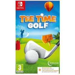 NSW Tee Time Golf (Code in A Box)