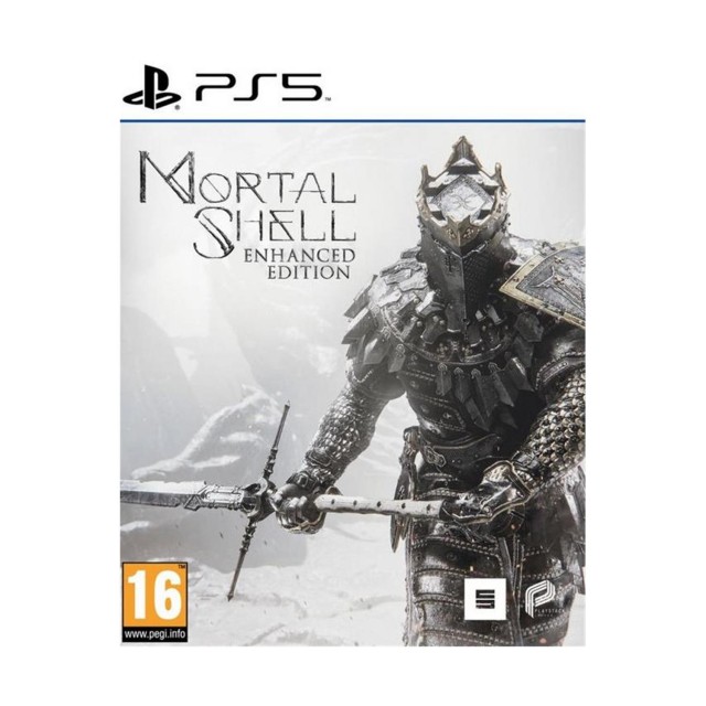 PS5 Mortal Shell - Enhanced Edition