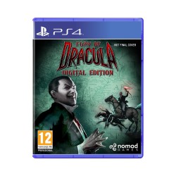 PS4 Fury of Dracula - Digital Edition