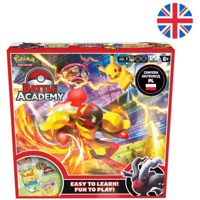 Pokemon TCG - Battle Academy 2024 (POK855962)