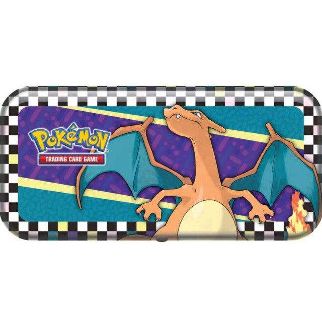 Pokemon TCG: Back to School Pencil Case 2024 (Random) (POK858390)