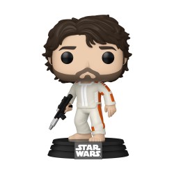 Funko Pop! Disney Star Wars: Andor - Cassian Andor #759 Bobble-Head Vinyl Figure