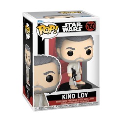 Funko Pop! Disney Star Wars: Andor - Kino Loy #760 Bobble-Head Vinyl Figure