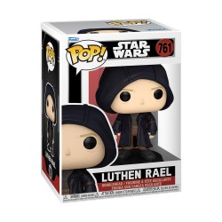 Funko Pop! Disney Star Wars: Andor - Luthen Rael #761 Bobble-Head Vinyl Figure