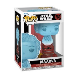 Funko Pop! Disney Star Wars: Andor - Maarva #762 Bobble-Head Vinyl Figure