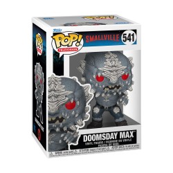 Funko Pop! Television: Smallville - Doomsday Max #541 Vinyl Figure
