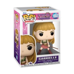 Funko Pop! TV: Xena - Gabrielle #1666 Vinyl Figure