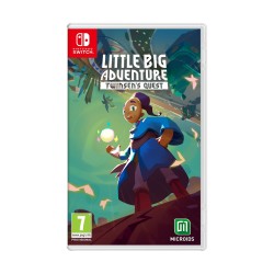 NSW Little Big Adventure: Twinsen's Quest - Limited Edition