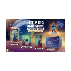 NSW Little Big Adventure: Twinsen's Quest - Limited Edition