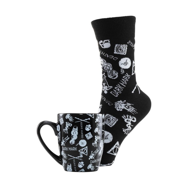 Pyramid Harry Potter - Dark Mark Female Mug & Sock Set (GP86940)