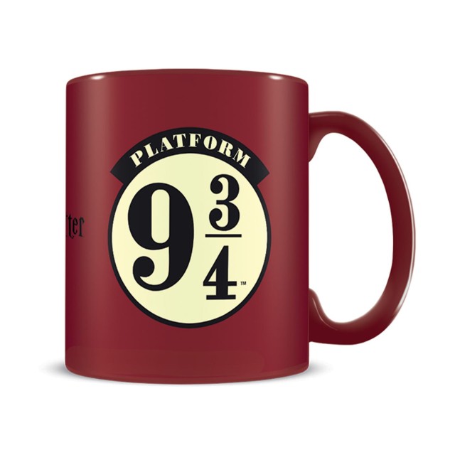 Pyramid Harry Potter - (Platform 9 3/4) Mug & Sock Set (GP86990)