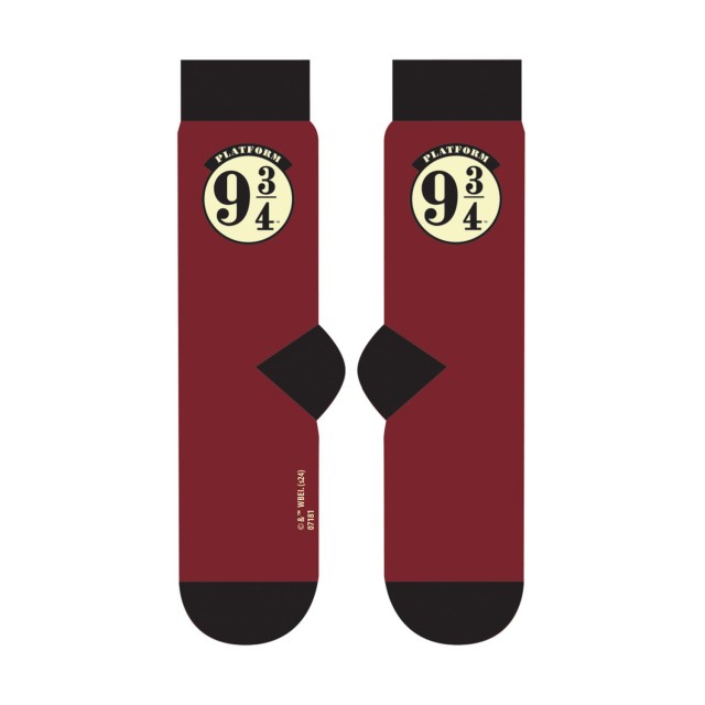 Pyramid Harry Potter - (Platform 9 3/4) Mug & Sock Set (GP86990)