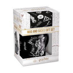 Pyramid Harry Potter - Dark Mark Mug & Sock Set (GP86914)