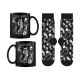 Pyramid Harry Potter - Dark Mark Mug & Sock Set (GP86914)