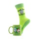 Pyramid Rick And Morty Mug & Sock Set (GP86923)