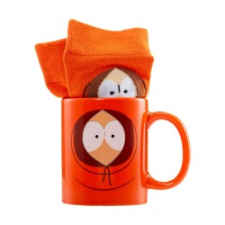 Pyramid South Park - Kenny Mug & Sock Set (GP86928)