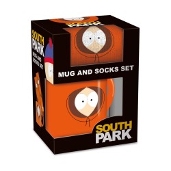 Pyramid South Park - Kenny Mug & Sock Set (GP86928)