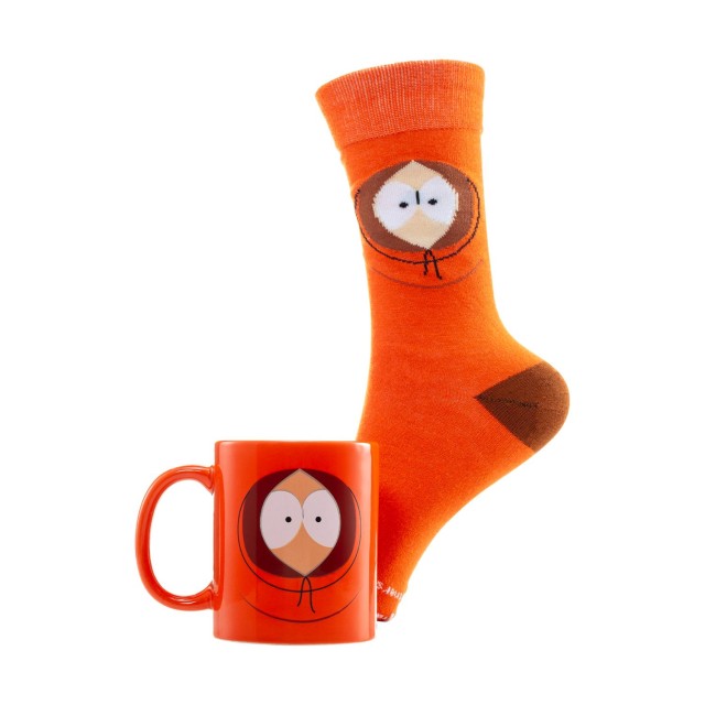 Pyramid South Park - Kenny Mug & Sock Set (GP86928)