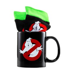 Pyramid Ghostbusters Mug & Sock Set (GP87002)