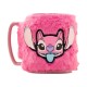 Pyramid Disney: Stitch - Angel Fuzzy Mug (FZMG2401021)