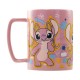 Pyramid Disney: Stitch - Angel Fuzzy Mug (FZMG2401021)