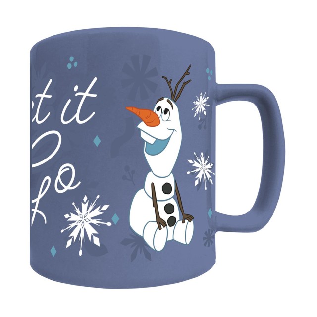 Pyramid Disney: Frozen - Olaf Fuzzy Mug (FZMG2401039)