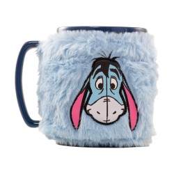 Pyramid Disney: Winnie The Pooh - Eeyore Fuzzy Mug (FZMG2400996)