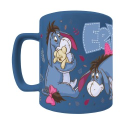 Pyramid Disney: Winnie The Pooh - Eeyore Fuzzy Mug (FZMG2400996)