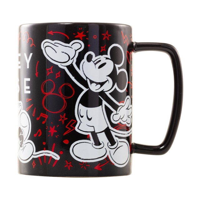 Pyramid Disney: Mickey Mouse Fuzzy Mug (FZMG2400993)