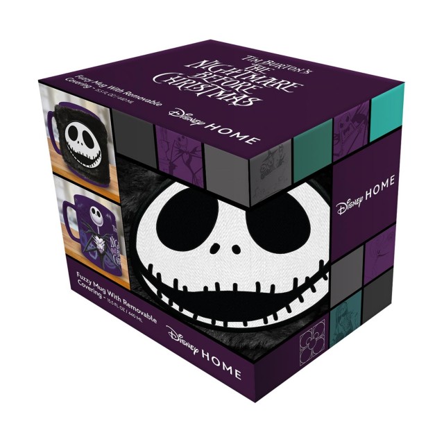 Pyramid Disney: The Nightmare Before Christmas - Jack Fuzzy Mug (FZMG2401020)