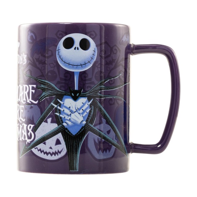 Pyramid Disney: The Nightmare Before Christmas - Jack Fuzzy Mug (FZMG2401020)