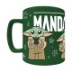 Pyramid Star Wars: The Mandalorian - Grogu Fuzzy Mug (FZMG2401024)