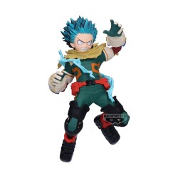 Banpresto My Hero Academia: The Amazing Heroes Plus - Izuku Midoriya Statue (13cm) (89831)
