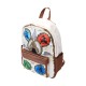 Loungefly Nickelodeon: Avatar - The Last Airbender Nylon Full-Size Backpack (NICBK0108)
