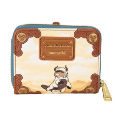 Loungefly Nickelodeon: Avatar - The Last Airbender Zip Around Wallet (NICWA0053)