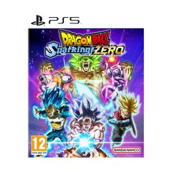 PS5 Dragon Ball Sparking Zero