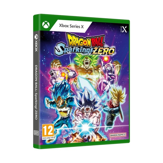 XSX Dragon Ball Sparking Zero