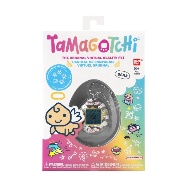 Bandai Tamagotchi Original - Lovely Angel (P3) (42989)