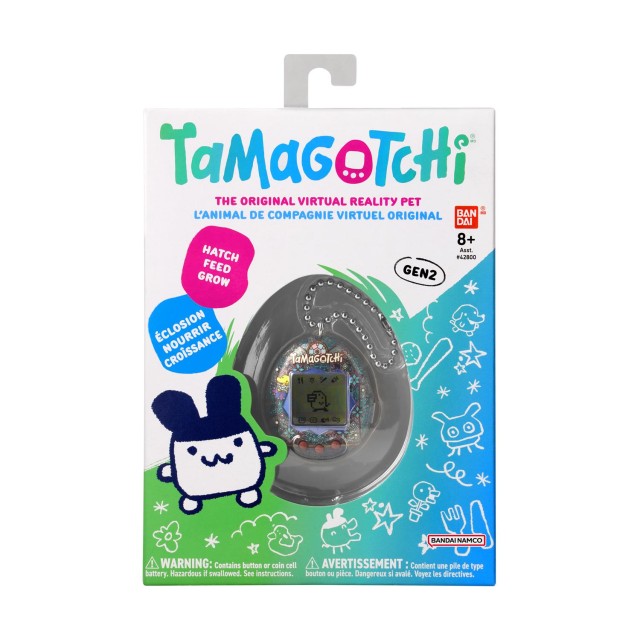 Bandai Tamagotchi Original - Stained Glass Winter (42995)