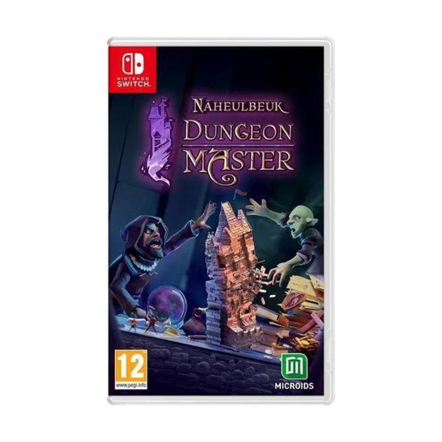 NSW Naheulbeuk- Dungeon Master Limited Edition